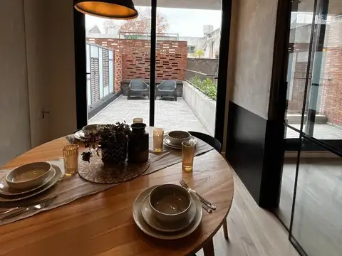 DEPARTAMENTO 1 DORMITORIO CON BALCÓN