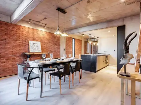 Departamento en Venta de 2 ambientes