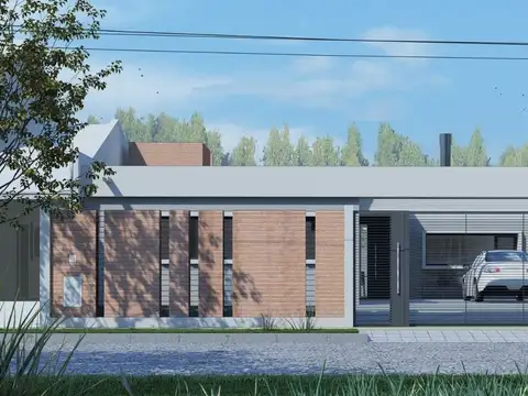 Casa en Venta en Centenario, USD 285.000