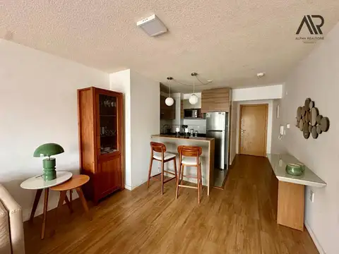 Departamento en Alquiler de 2 ambientes