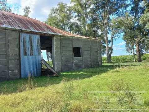 Campo en venta de 166 has en Carlos Tejedor