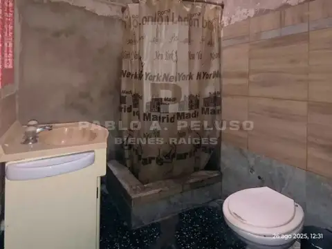 VENTA CASA 3 AMBIENTES. LIBERTAD, MERLO. ZONA OESTE. BUENOS AIRES.