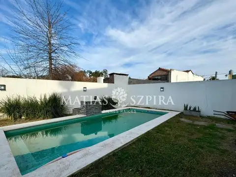 Casa en Venta Francisco Alvarez