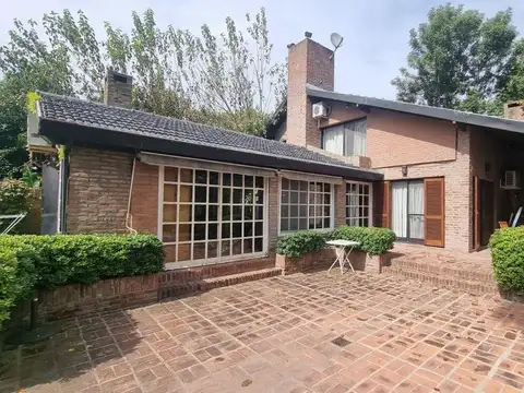 Alquiler Casa Country Los Cardales 4 dorm Pileta