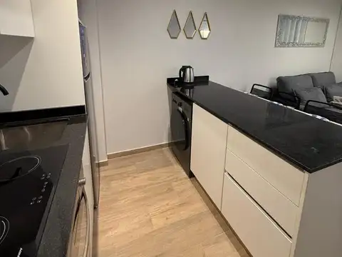 Departamento en Alquiler Temporal de 2 ambientes