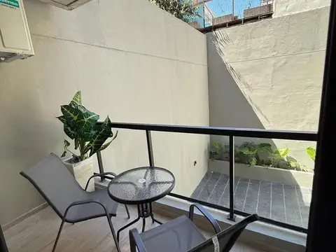 2 ambientes | Palermo Hollywood