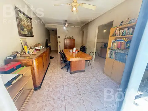 Depto Tipo Casa 4 ambientes con 1 baño