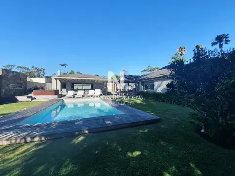 Casa en Mansa - Punta del Este