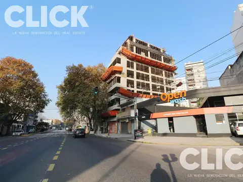 Venta - Monoambiente con balcón contrafrente - En Construcción - Villa del Parque