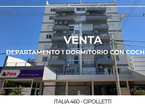 Departamento en Venta en Cipolletti, General Roca