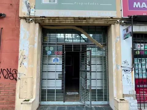 Local/oficina 2 ambientes en venta en Banfield
