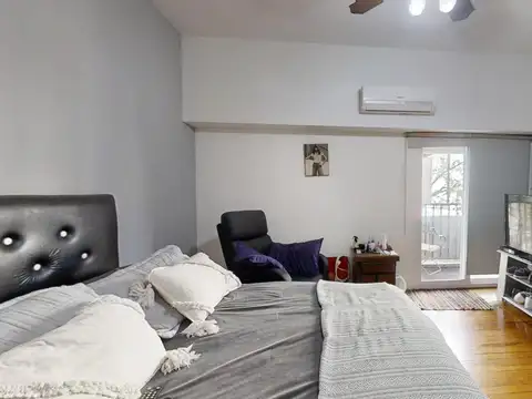 Depto Tipo Casa 3 ambientes con 2 baños