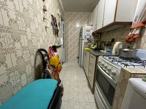 Departamento en Venta en Belgrano, USD 85.000