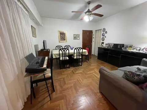 Departamento en Venta de 2 ambientes