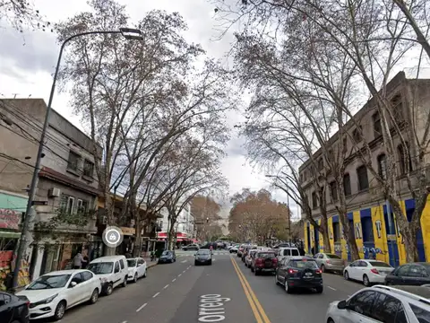 Terreno Lote  en Venta en Chacarita, Capital Federal, Buenos Aires