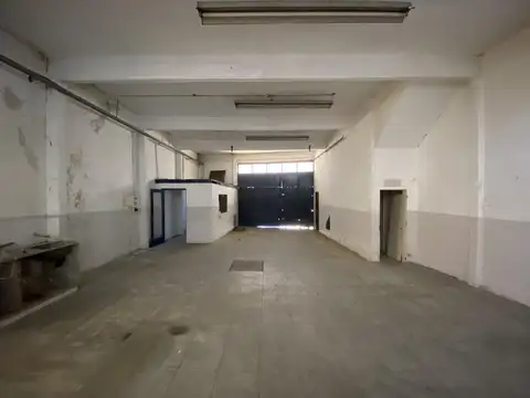 Galpon en Alquiler A Estrenar