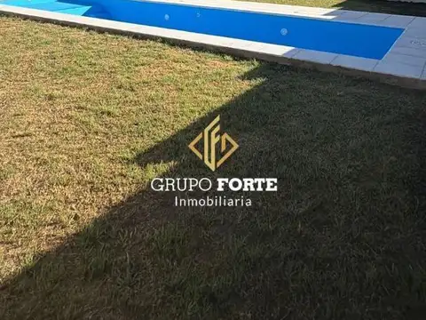 Casa venta Villa Santa Cruz del Lago 2 Dorm a estrenar