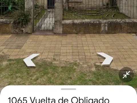 Casa Oportunidad para demolición valor terreno en Haedo