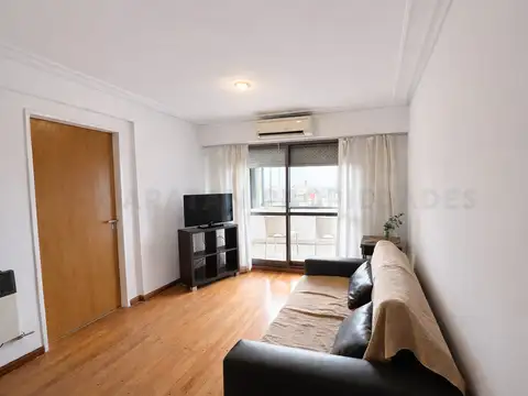 ALQUILER TEMPORAL - PERMANENTE AMOBLADO