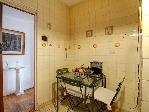 Departamento en Venta en Boedo, USD 160.000