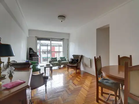 Departamento en Venta con 1 cocheras