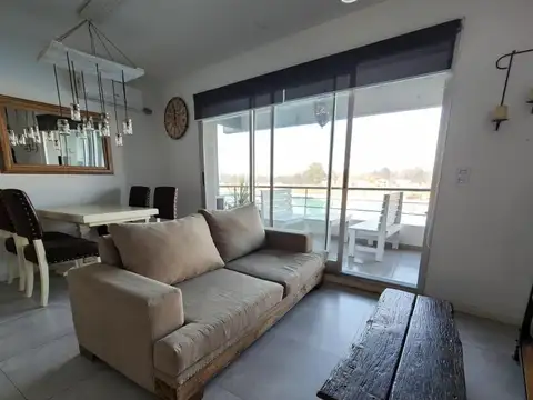 Departamento en Alquiler Temporal de 2 ambientes