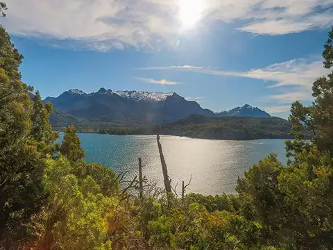 Lote en venta - 7 hectáreas en el Lago Moreno