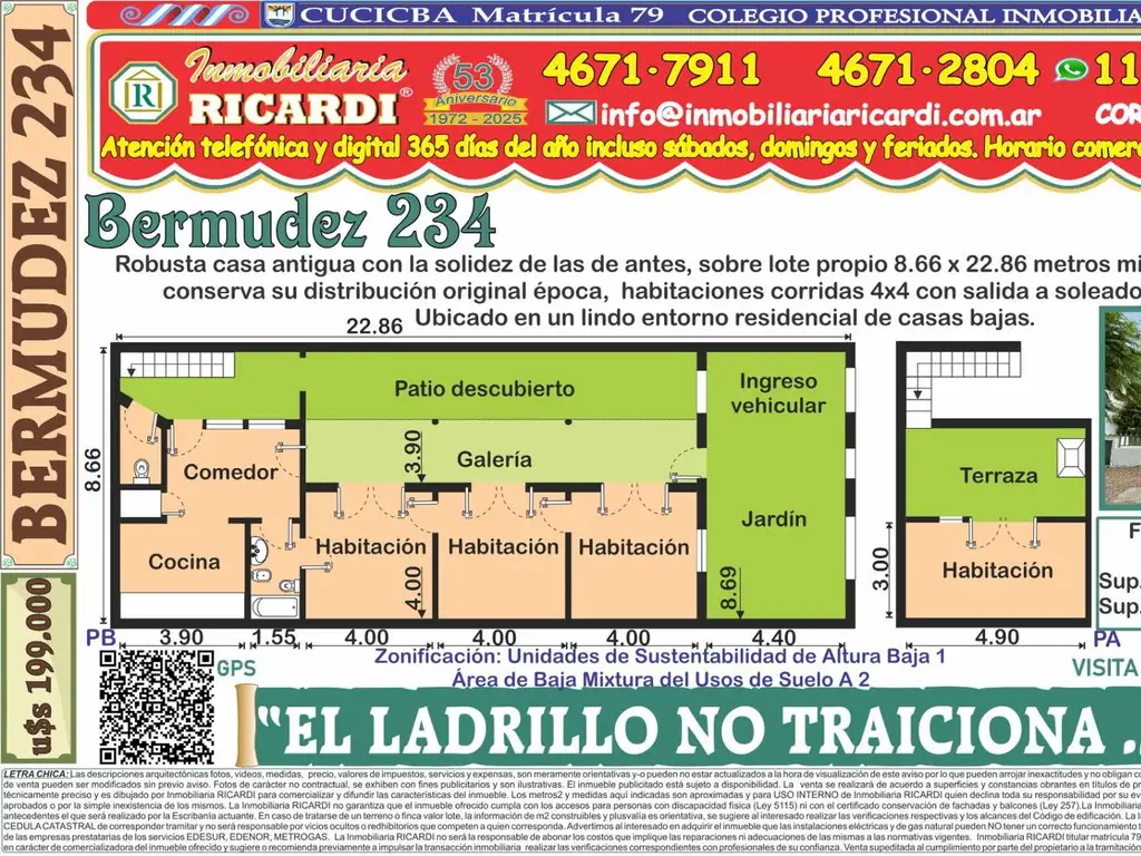 Bermudez 234