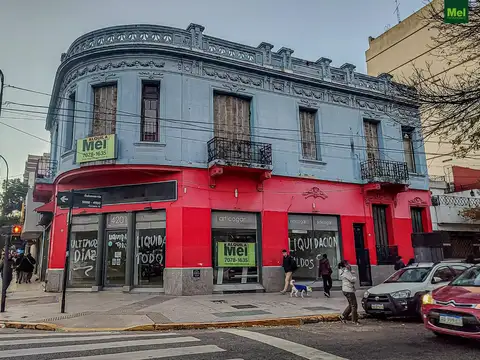 Local en esquina | terreno propio | Alquiler, Villa Urquiza