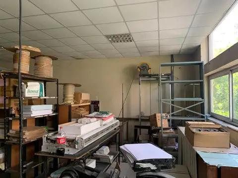 Galpon en Venta A Estrenar