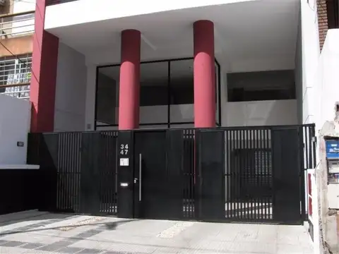 Campana 3400, Piso sub