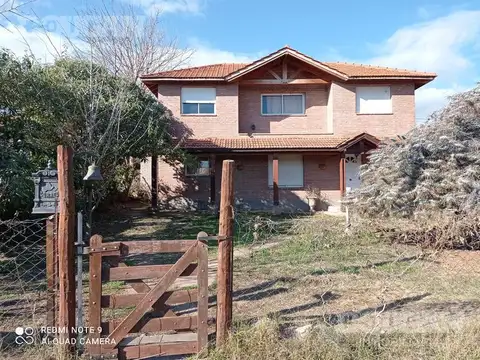 Casa - los estribos