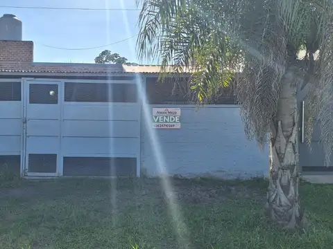 Casa 2 dormitorios en Venta! Fontana