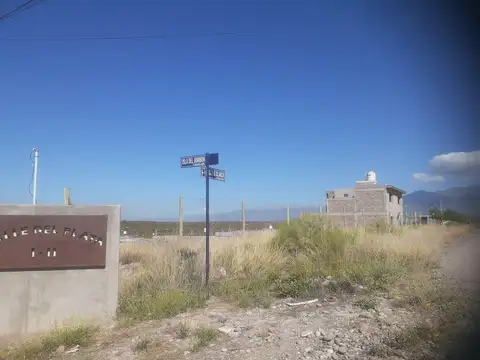 Terreno en Lujan de Cuyo, Valle del Plata n 1 y 2