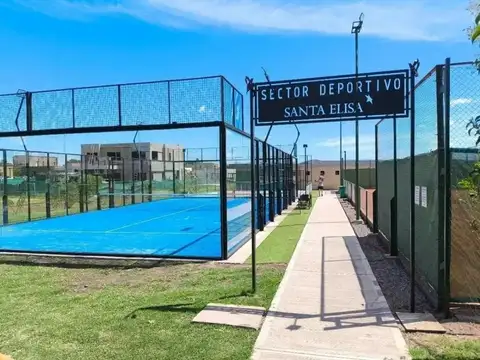 Terreno en Venta en Pilar del Este - Santa Lucia, Countries y Barrios Cerrados en Pilar
