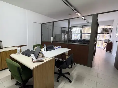 Oficina Monoambiente con 1 baño