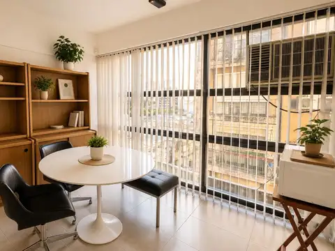 Pasaje Araya 600 - Oficina en Venta con Cochera, Zona Centro