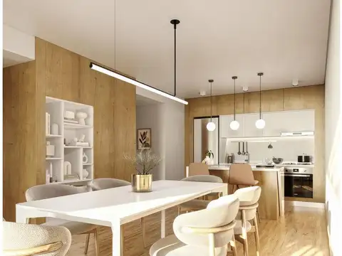 Departamento en Venta en Abasto, USD 202.675