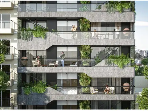 Venta 2 Dormitorios - Ituzaingo 1800