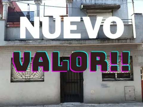 VENTA CASA 4 AMBIENTES V. CELINA CERCA MDO CENTRAL