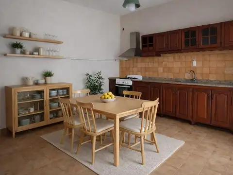 Depto Tipo Casa en Venta 23 años