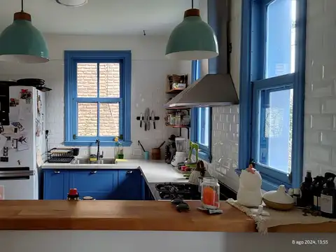 COUNTRY EL PATO, CASA A LA VENTA DE 3 DORMITORIOS, QUINCHO Y TALLER