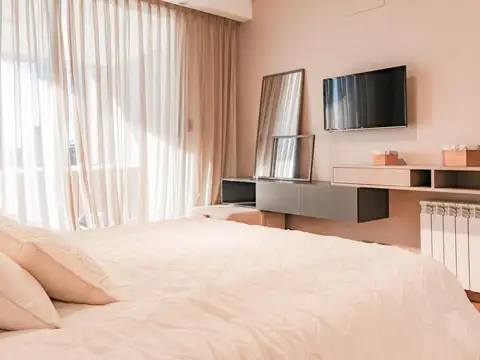 Departamento en Venta con 1 cocheras