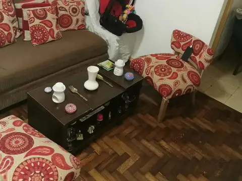 VENTA 2 AMBIENTES PLANTA BAJA CON BAJISIMAS EXPENSAS!