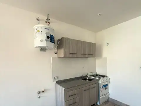 Depto Tipo Casa 2 ambientes con 1 baño