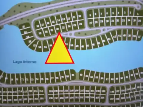 Terreno en Venta de 656,0 m2