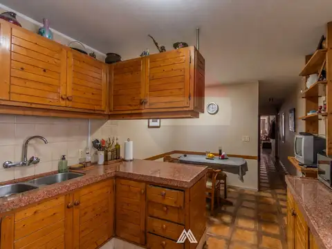 Departamento 4 ambientes con 3 baños