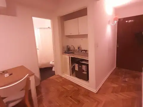 Departamento en Alquiler de Monoambiente