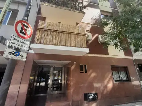 Monoambiente en alquiler , Palermo