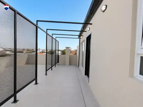2 AMB | TERRAZA | REFACCIONADO | MATADEROS